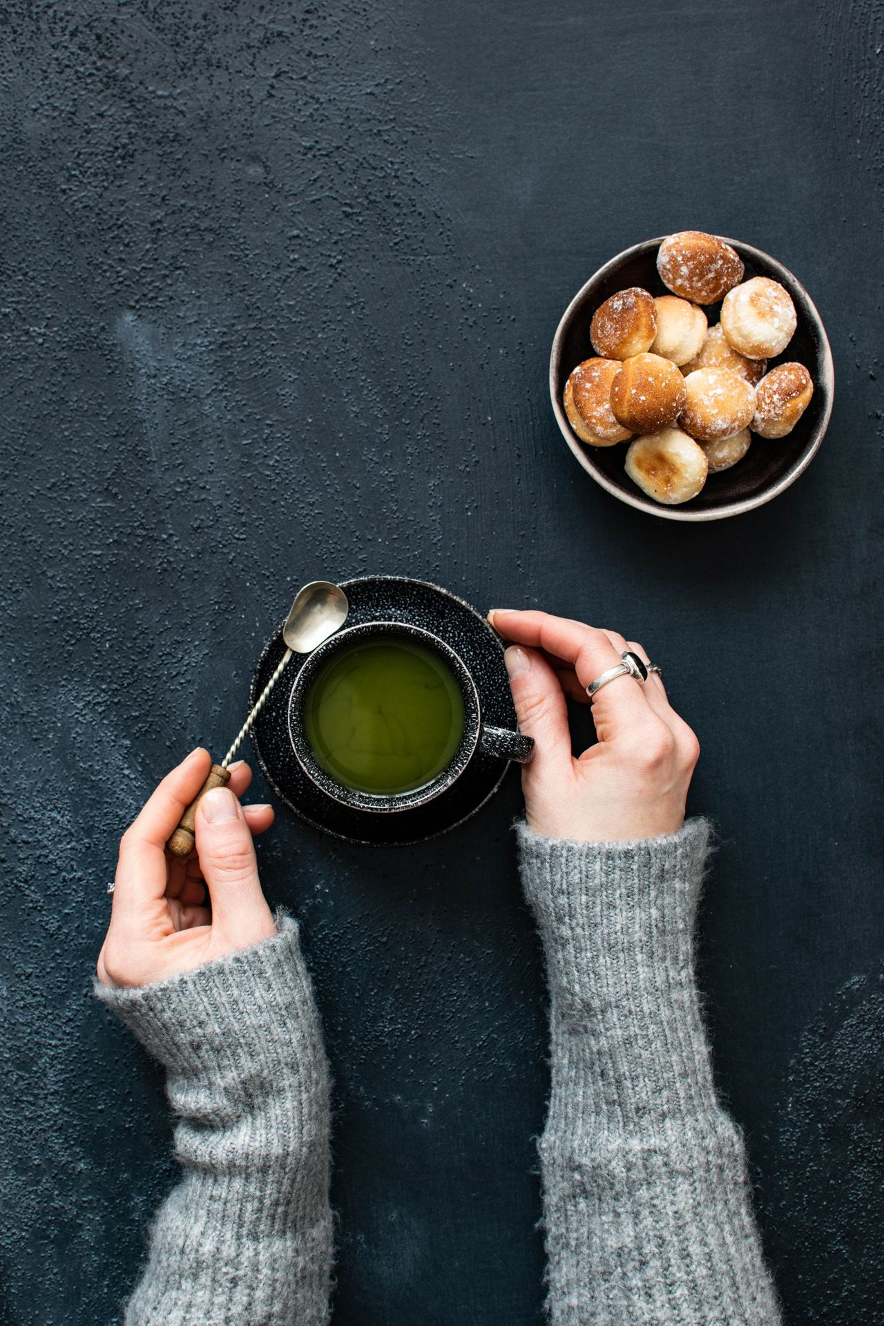 Grøn te og sundhed