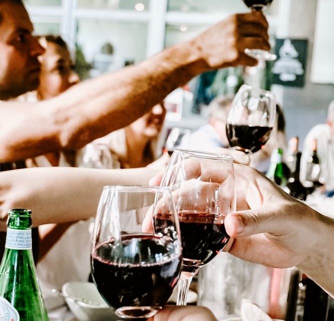 Fantastisk og charmerende vinstue på Amager Fantastisk og charmerende vinstue på Amager