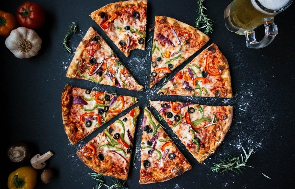 Sådan laver du lækre pizzaer Sådan laver du lækre pizzaer